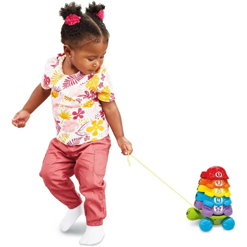 VTech - Famille de tortues Empilo - Image 3