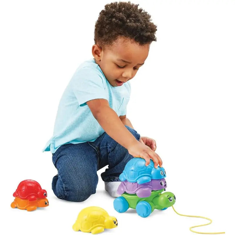 VTech - Famille de tortues Empilo - Image 4