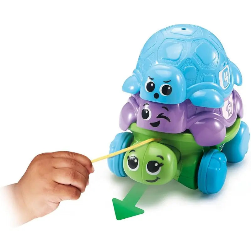 VTech - Famille de tortues Empilo - Image 6