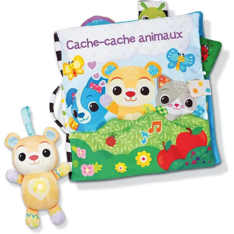 VTech - Grand Livre Toudoux des Découvertes - Image 1