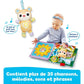 VTech - Grand Livre Toudoux des Découvertes - Image 2