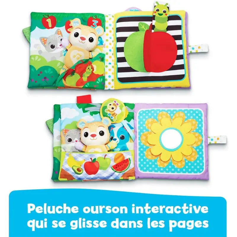 VTech - Grand Livre Toudoux des Découvertes - Image 4