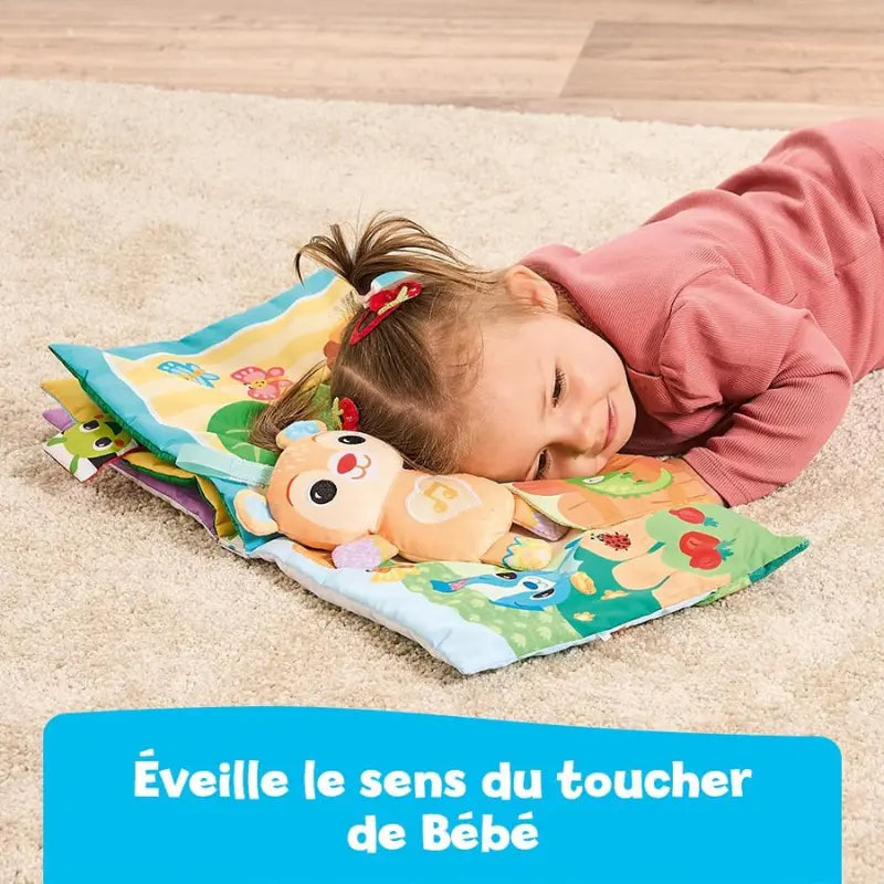 VTech - Grand Livre Toudoux des Découvertes - Image 5