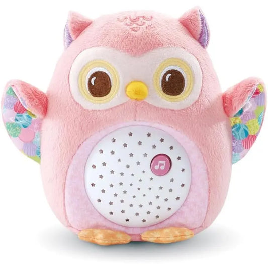 VTech -  Ma Veilleuse Lumi Chouette Rose - Image 1