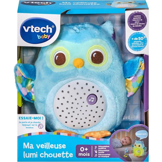 VTech - Ma Veilleuse Lumi Chouette - Image 3