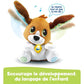 VTech -Toutou Parle avec Moi- Jouet Chien Interactif Qui Répète - Image 2
