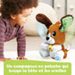 VTech -Toutou Parle avec Moi- Jouet Chien Interactif Qui Répète - Image 3