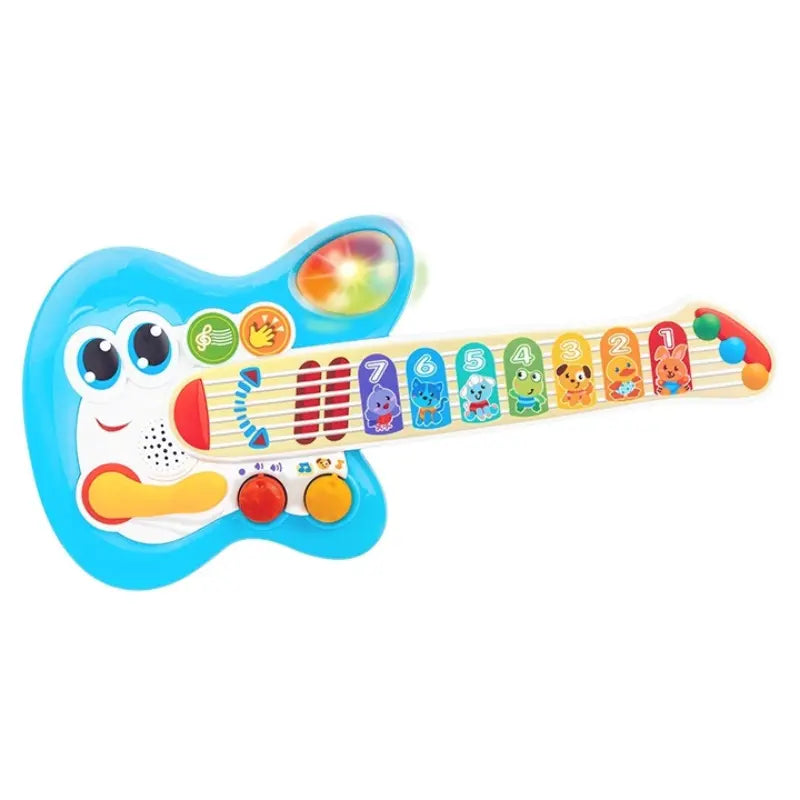 Winfun Baby Maestro Touch Guitar - 12M+ - Image 1