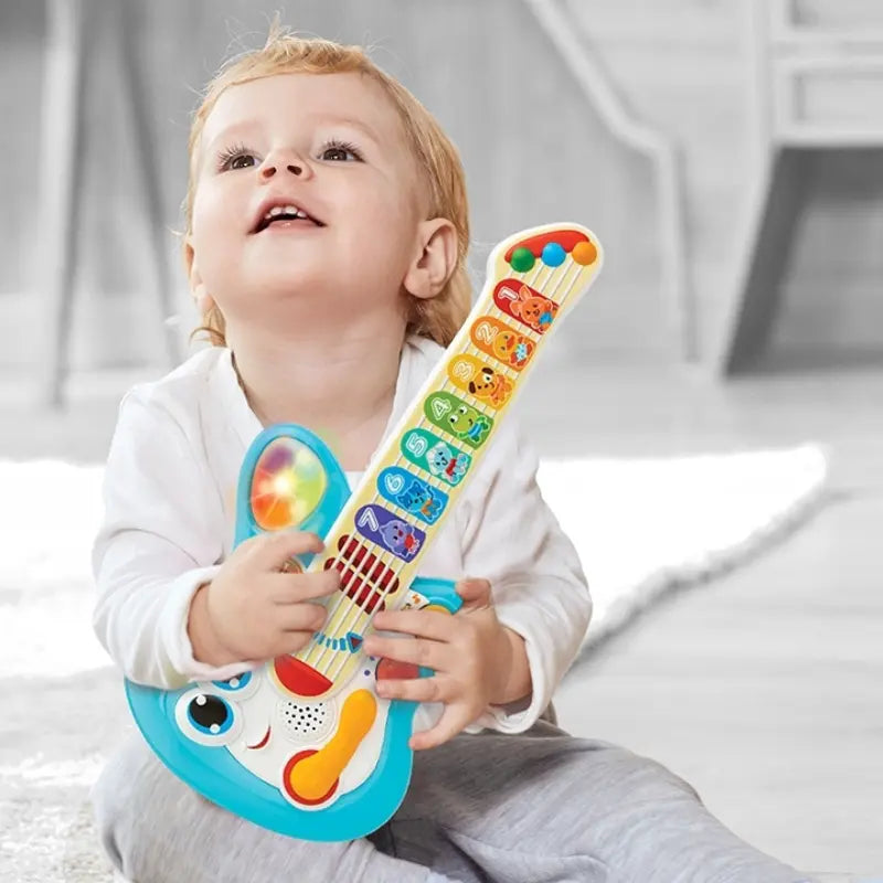 Winfun Baby Maestro Touch Guitar - 12M+ - Image 4