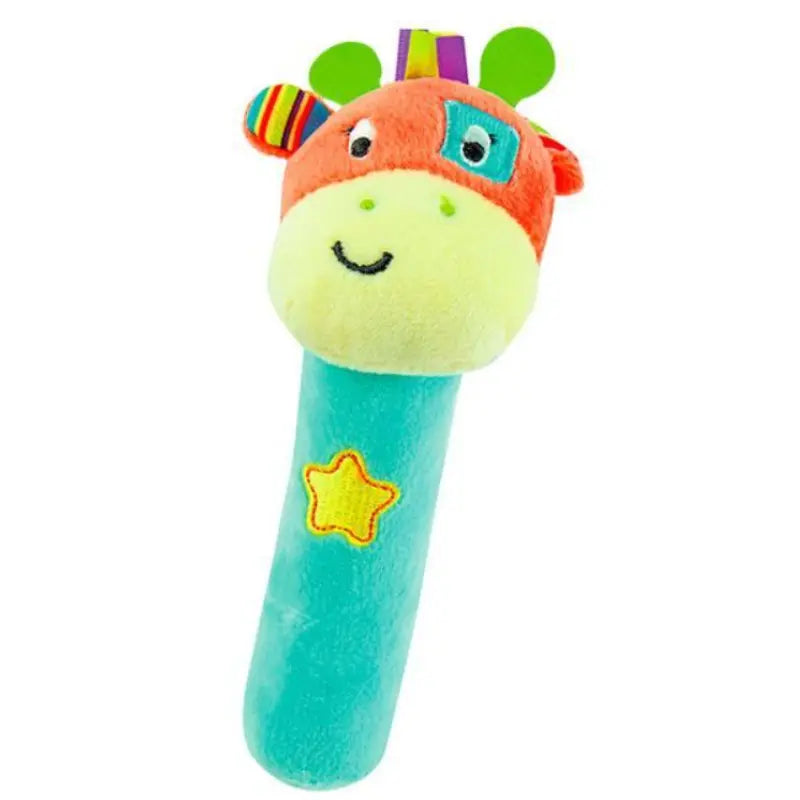 WinFun Hochet doux – Girafe - Image 1
