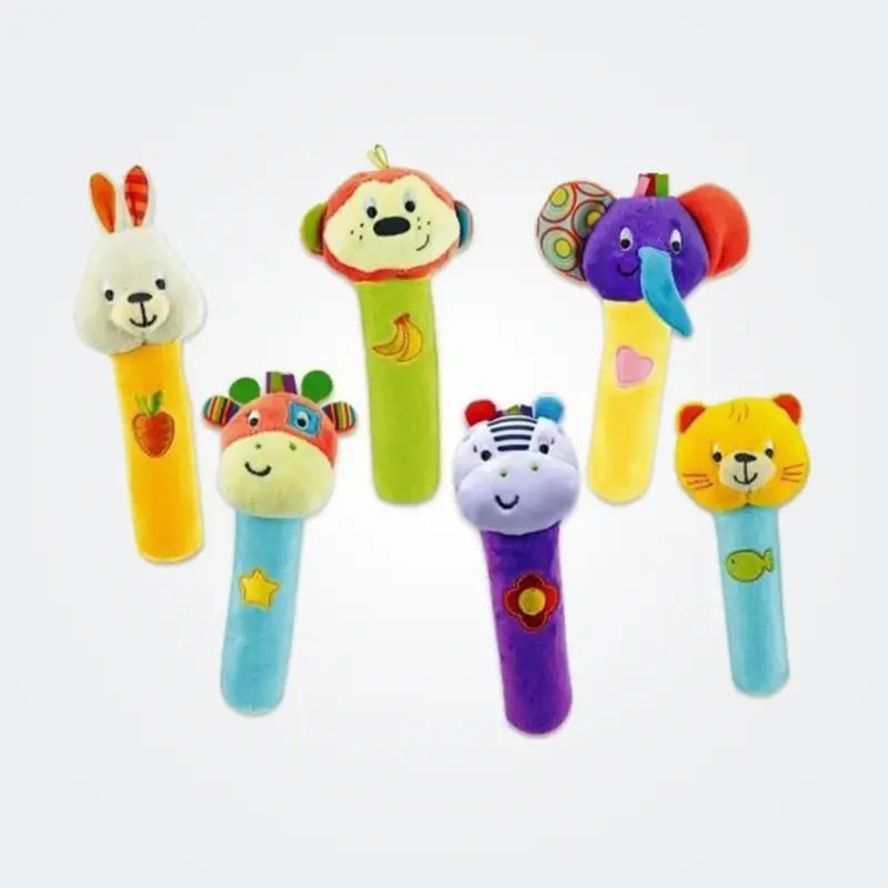 WinFun Hochet doux – Girafe - Image 2