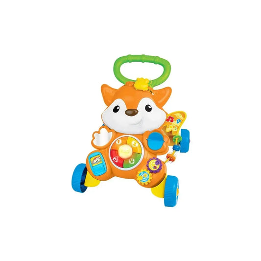 Winfun Trotteur Renard Multi-activités 6-36 mois - Image 1