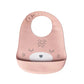 YUMMY Bavoir Chat en Silicone avec Poche 9M+ - Image 3