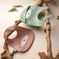 YUMMY Bavoir Chat en Silicone avec Poche 9M+ - Image 7