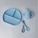 YUMMY Coffret Repas Silicone 6M+ - Image 1