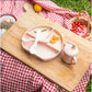 YUMMY Coffret Repas Silicone 6M+ - Image 3